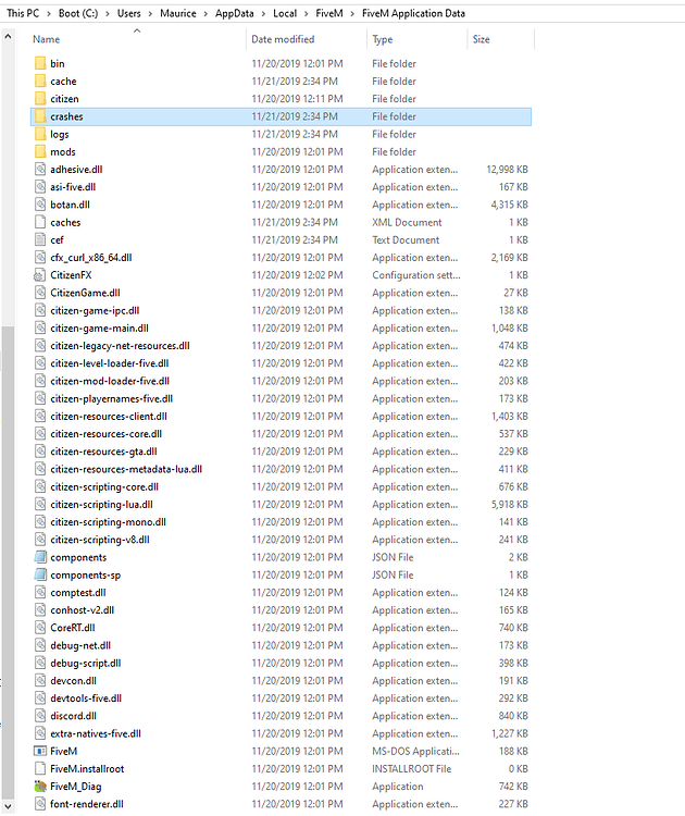 Getting multiple errors - FiveM Client Support - Cfx Forum