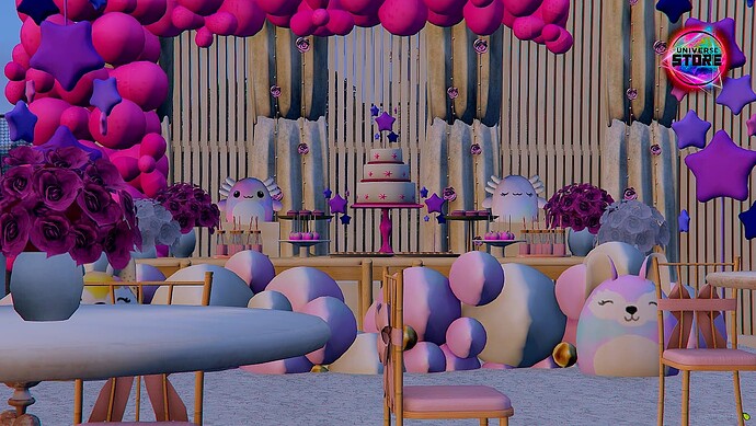 [PAID] Pink Party - Golf Course thumbnail 2