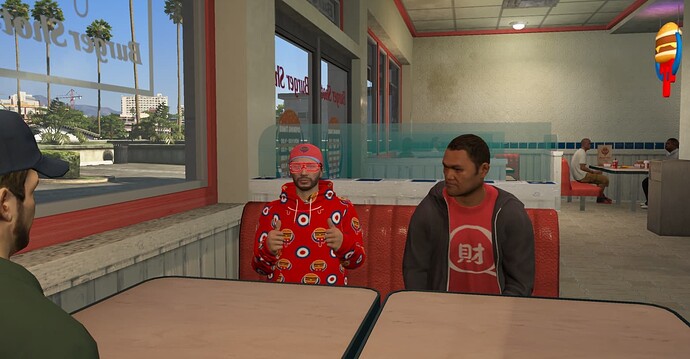 Jim-Burgershot v2.3.7 - QBcore BurgerShot Job Script Thumbnail