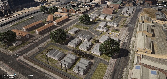 [PAID] East End Hoods | Cypress Flats Rework Thumbnail