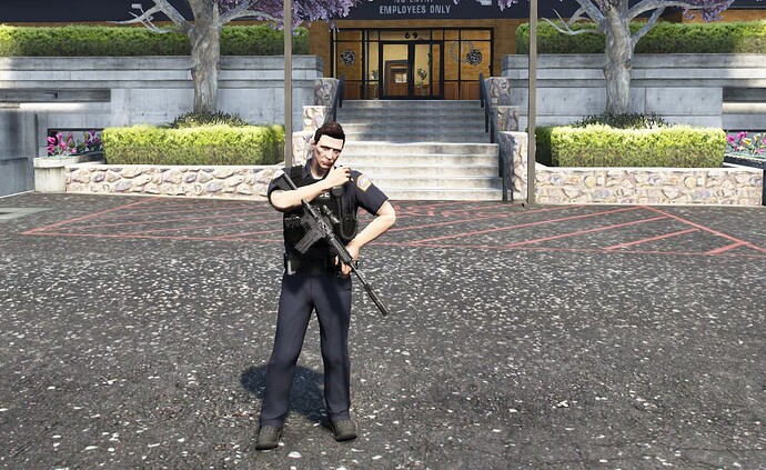 [PAID] [STANDALONE] Weapon Sling Script / Weapons On Back Thumbnail
