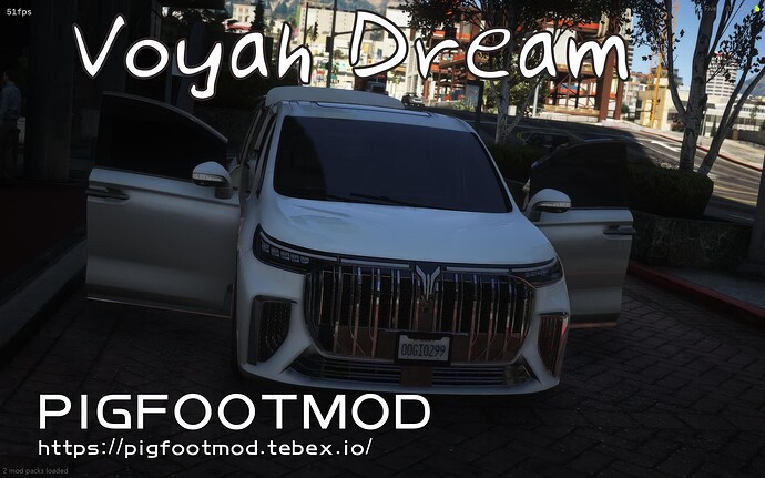 [PAID]Voyah Dream Business Mpv Car thumbnail 7