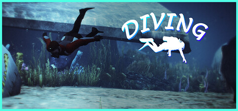 Diving Job/System - Collect treasure [ESX] Thumbnail