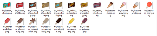 [PAID] Ice Cream pack + boxes thumbnail 5