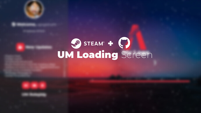 [PAID] UM Loading Screen Thumbnail