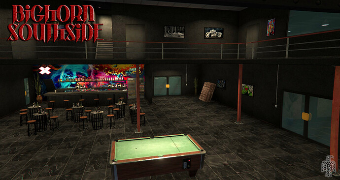 [PAID][MLO] Bighorn Southside Gang / MC Warehouse Compound thumbnail 8