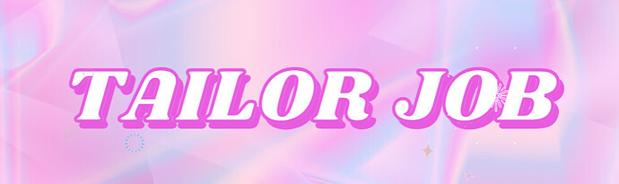 [PAID] [QB/ESX] Tailor Job Thumbnail