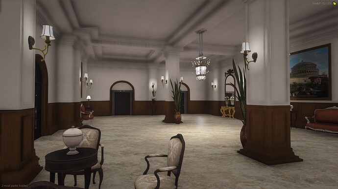 [MLO] [MAP] Luxury Penthouse Apartment - Lobby | MLO | thumbnail 5