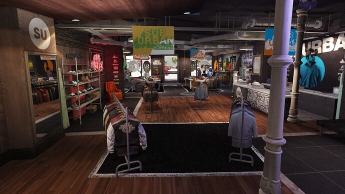 [Release] [Paid] Suburban Store [MLO] thumbnail 2