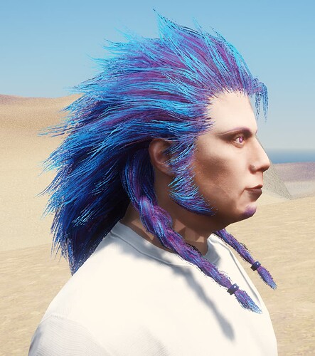 [PAID] Man/Woman Hairpack thumbnail 5