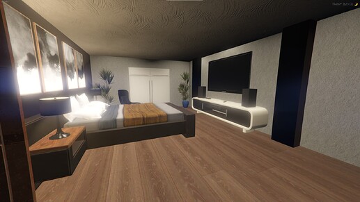 [Interior][Shell] Cozy Apartment thumbnail 4