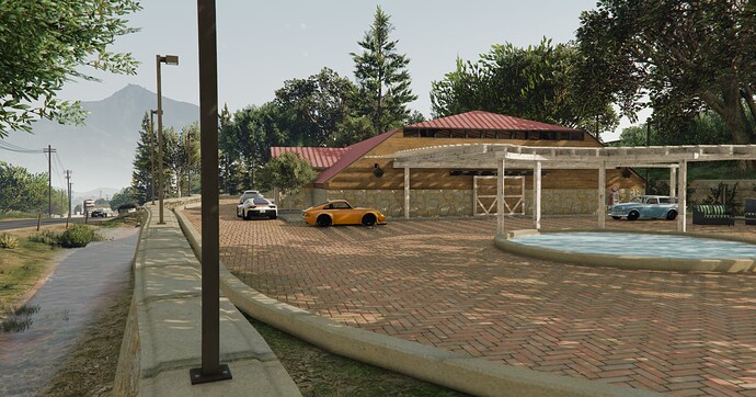 Classic Barn Garage thumbnail 6