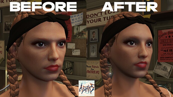 [PAID] Better Faces 👩 thumbnail 4