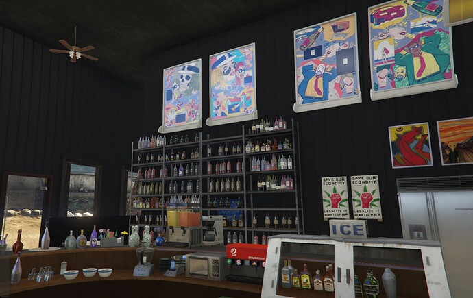 [Paid] [0.99USD][MLO] Babula Brazilian Restaurant and FightClub thumbnail 3