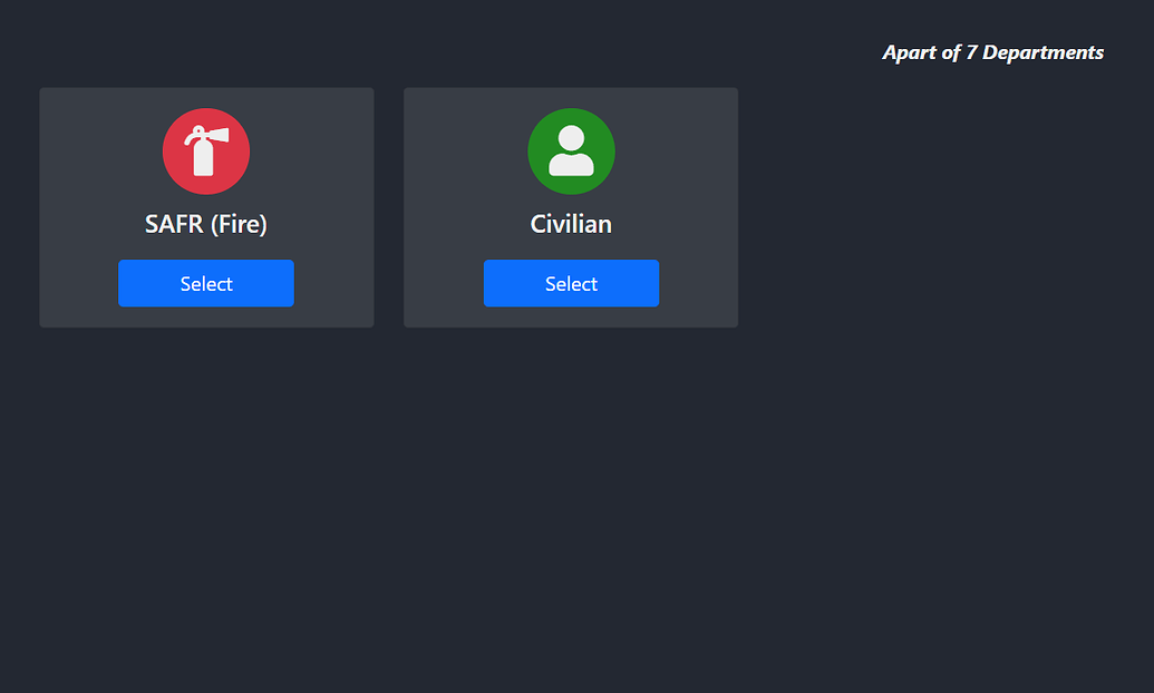 [FREE][Updated] AdrenCAD 911 Script - FiveM Releases - Cfx Forum