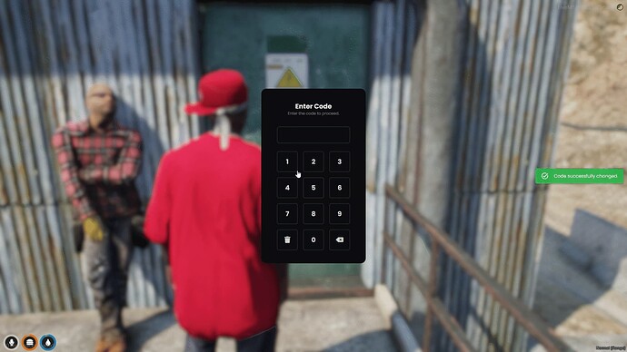 [PAID] FiveM Advanced Warehouse | Real Estate & Stash System thumbnail 6