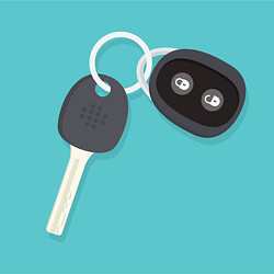 Key Fob Standalone Thumbnail