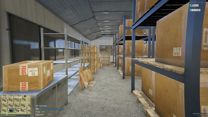 Gino's Pizza Shop in Sandy Shores [ Release ] [ Map ] [ Interior ] [ Paid ] - Updated! thumbnail 12