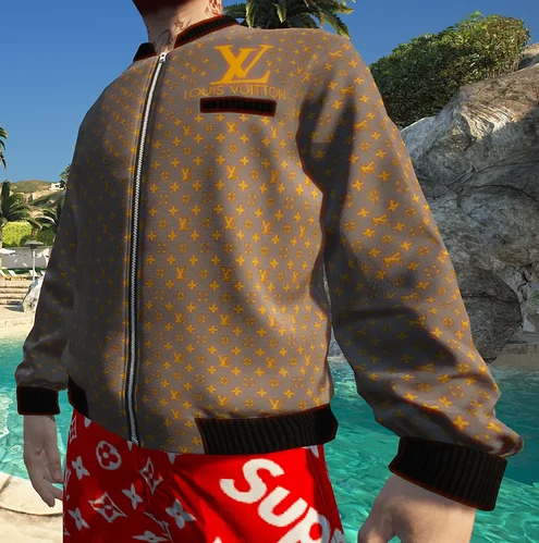 [RELEASE][PAID]men Louis Vuitton vest[OPTIMISATION] thumbnail 3