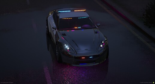 [PAID] [POLICE] Dewbauchee Exemplar thumbnail 3