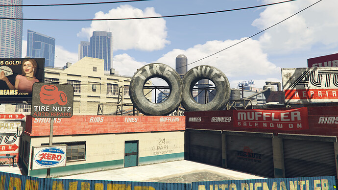 [MLO] Tire Nutz Thumbnail