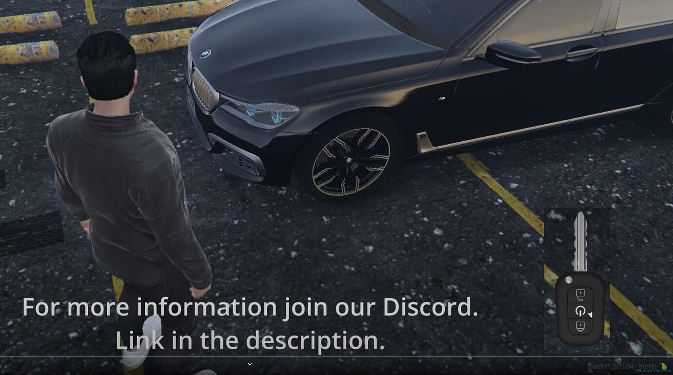 [PAID] [ESX] Horizon Vehicle Lock - FiveM Releases - Cfx.re Community
