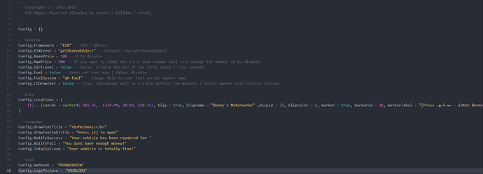 [PAID] [ESX/QBCORE] 5E-Bennys thumbnail 3