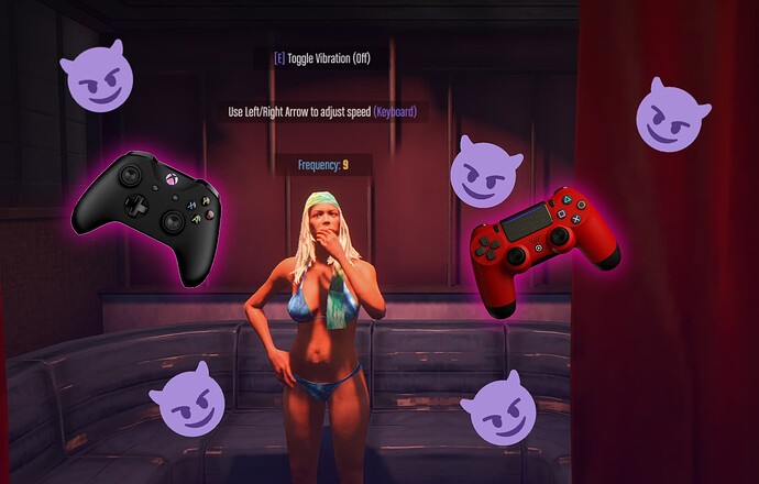 🥵[Standalone] VibratorV | Controller Vibration Script [FREE/Pay What You Want] Thumbnail
