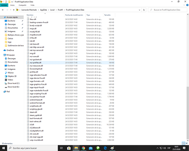 Error 126 help urgent plis - FiveM Client Support - Cfx Forum