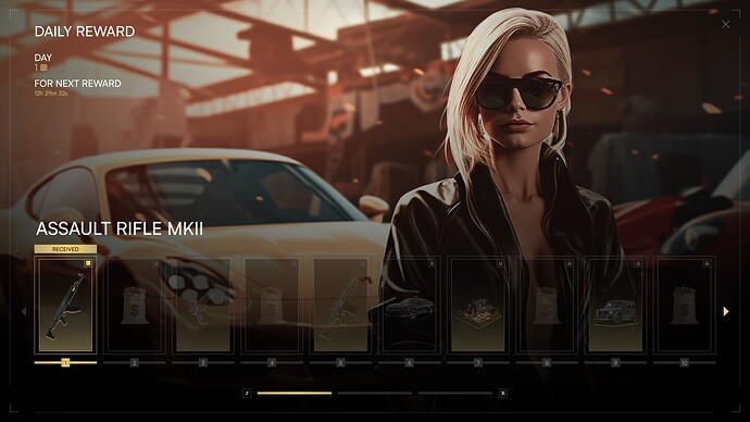 CodeM xDailyreward ESX QB thumbnail 2