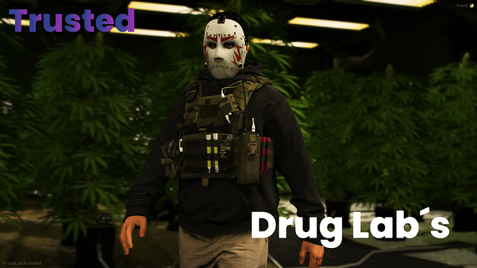 [PAID] Drug Lab´s Thumbnail