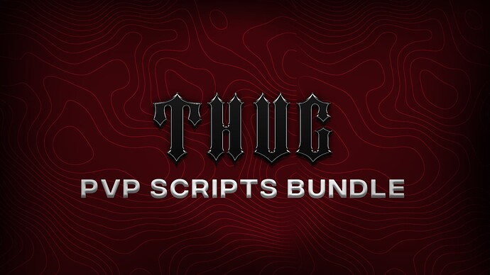 Thug PVP Scripts Bundle - FiveM Releases - Cfx.re Community