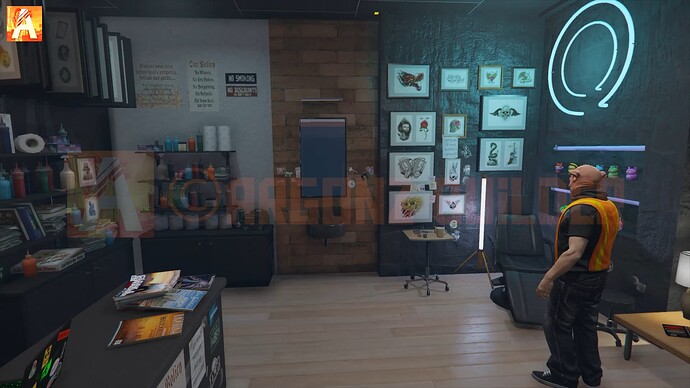 [PAID] [MLO] Tattoo Parlor Thumbnail