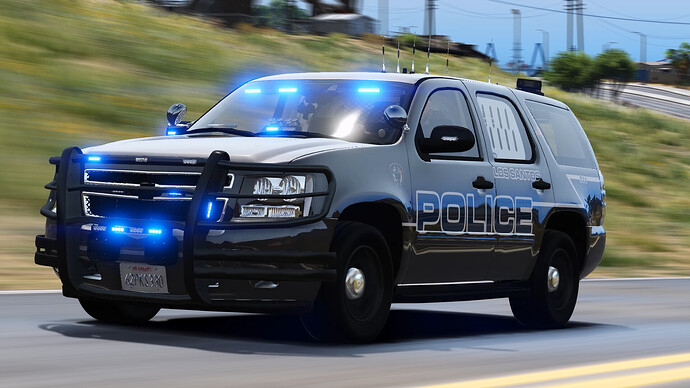 14 Tahoe