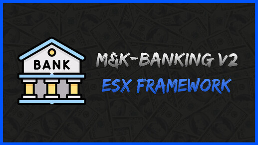 [ESX] Mk_Bank