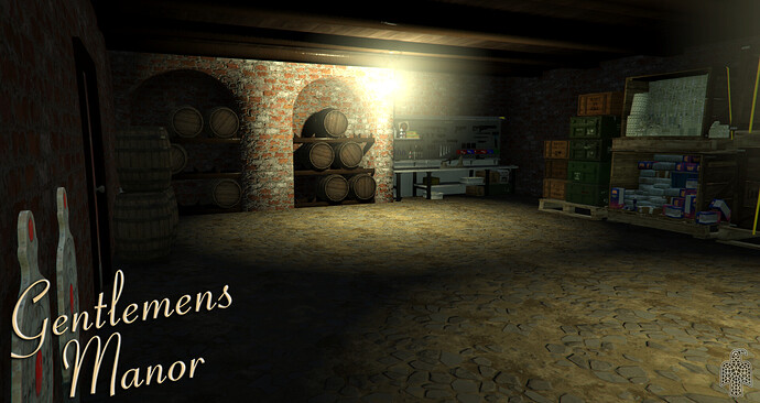 [PAID][MLO] Gentlemen's Manor (At Gentry Manor) thumbnail 11
