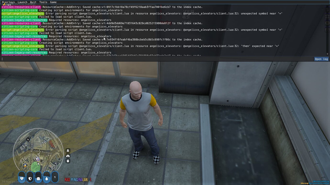 [Release] [Free] Elevator Script for ESX & QBCore - Page 6 - FiveM ...