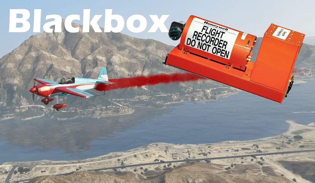[FREE][ESX] Plane/Heli Blackbox - FiveM Releases - Cfx.re Community