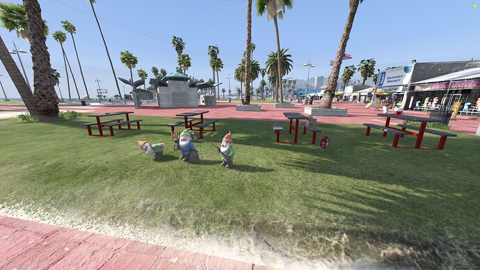 [MAP] [PAID] Beach Gym Map Thumbnail