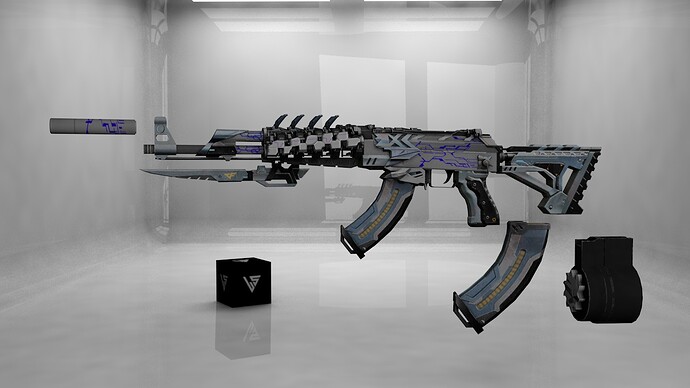[paid] [addon] [weapons] july update - leoshop thumbnail 2