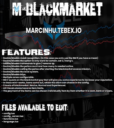 Blackmarket