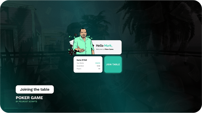 [PAID] [STANDALONE] PEUROST_POKER - The best Poker system out there! thumbnail 2
