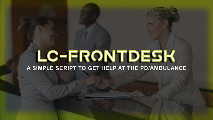 FrontDesk