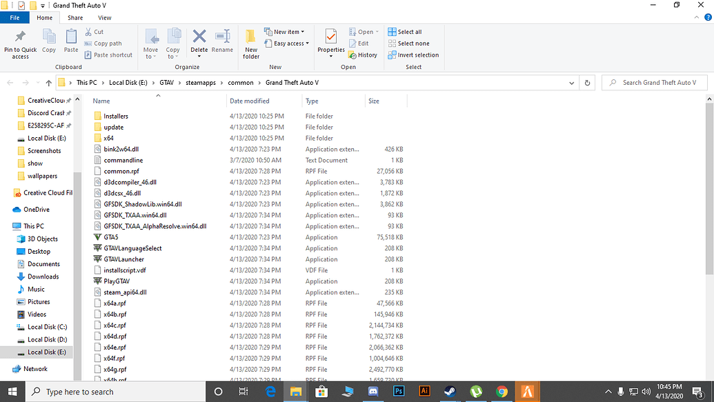 [help] fivem crashing immediately after opening - FiveM Client Support ...