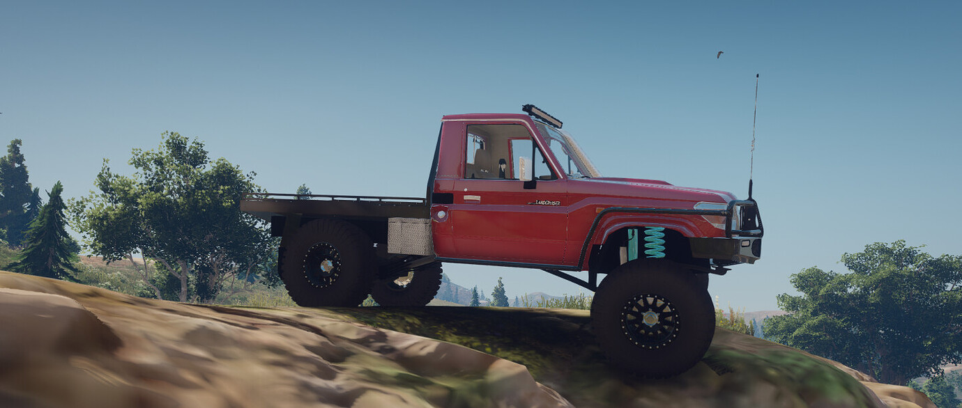 Borderline RP / Australian/ Custom Mods, Buildings, Textures and ...