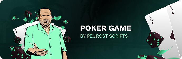[PAID] [STANDALONE] PEUROST_POKER - The best Poker system out there! Thumbnail