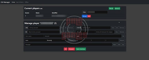 The admin system you want [ESX v1(final)] thumbnail 3