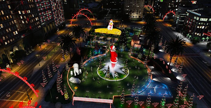 [ PAID ] Christmas Map V3 thumbnail 2