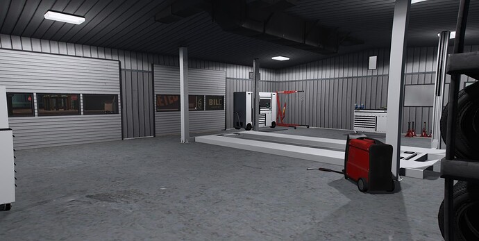 [Paid] [Map] Dock Garage thumbnail 2