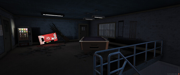 [PAID] Grove Illegal Night Club [MLO] thumbnail 5